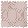 Aria, Rosequartz - Made to Measure Curtains